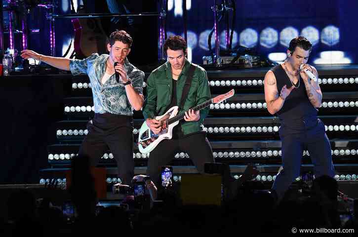Jonas Brothers’ Tour Earnings Cross $300 Million Milestone With Remember This Trek