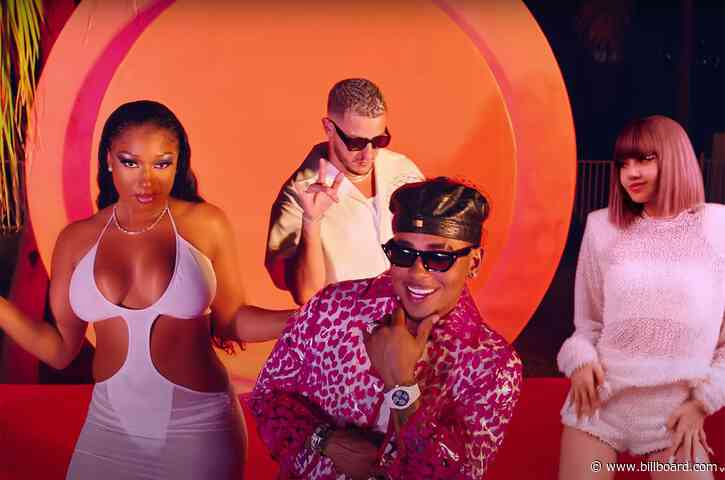 New Around the World: DJ Snake, Ozuna, Lisa & Megan Thee Stallion Soar In With ‘SG’