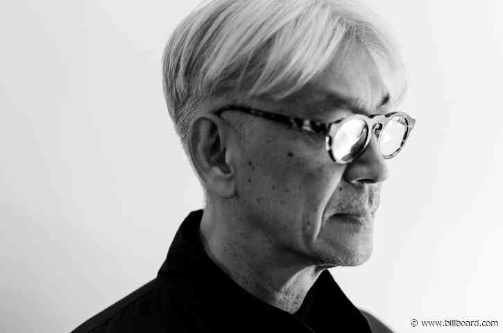 Ryuichi Sakamoto Set to Drop New Version of YMO’s ‘Tong Poo’