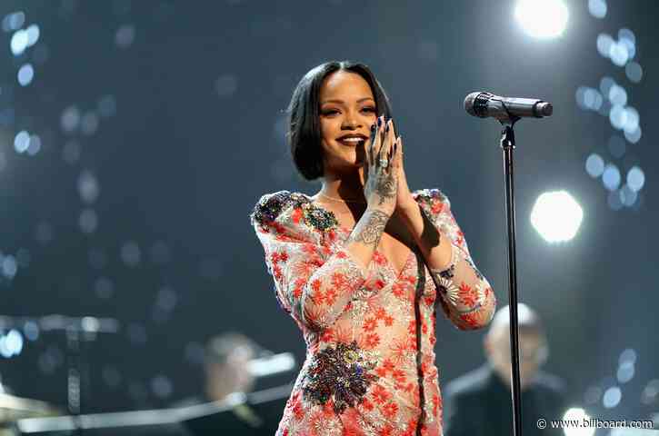 Rihanna Unveils Limited-Edition Vinyl ‘Rih-Issue’ of All Eight of Her Albums