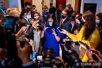 Progressives declare victory in spending bill fight