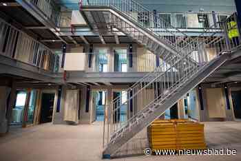 Vakbonden dienen stakingsaanzegging in voor gevangenissen in Brussel