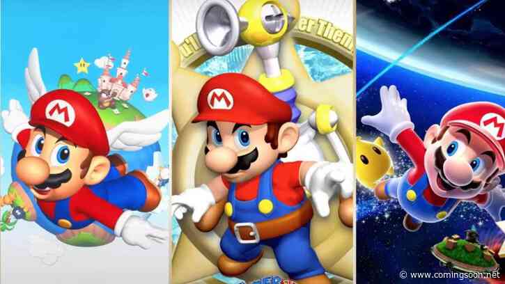 Super Mario 3D All-Stars Update Adds N64 Controller Support