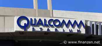 QUALCOMM-Aktie mit Kurssprung: QUALCOMM lässt Anleger mit positivem Blick in die Zukunft strahlen