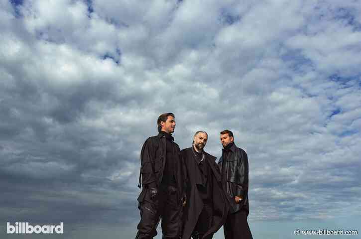 Swedish House Mafia & The Weeknd’s ‘Moth’ Flies Onto Hot Dance/Electronic Songs Chart