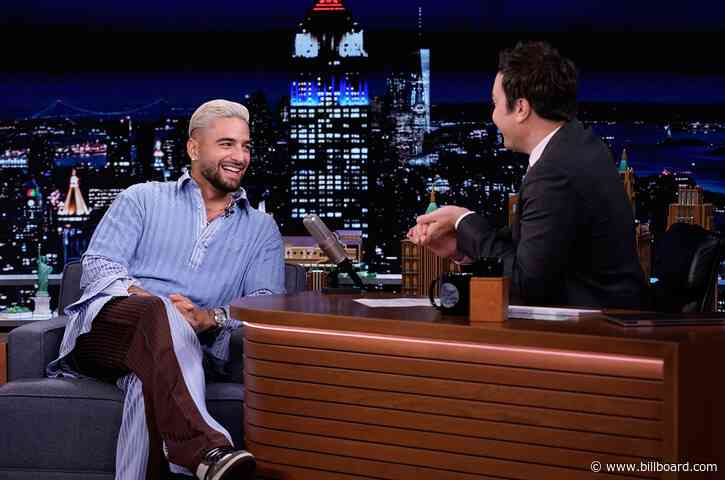 All the Latin Artists on Late Night TV in 2021 (Updating)