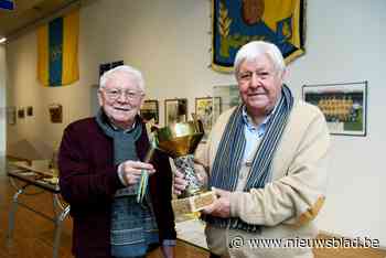 KVC Wilrijk bestaat 100 jaar en viert dat met expo