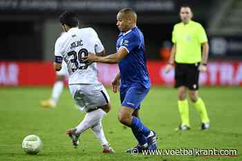 Invaller Tissoudali houdt Gent in polepositie Conference League, Europese lente nu al zeker voor Buffalo's
