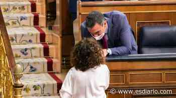 Sánchez salva su escollo hasta 2023 pero deja un reguero de cuentas pendientes - ESdiario - Información para decidir