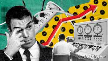 Las grandes eléctricas avisan a Sánchez del riesgo de un gran apagón a finales de enero - Okdiario