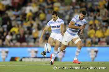 Los Pumas: Nicolás Sánchez cuenta cómo quiere vivir sus últimos partidos en la selección y la posibilidad de jugar su cuarto Mundial - Yahoo Deportes