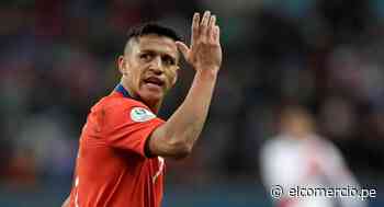 Alexis Sánchez sobre clasificación al Mundial Qatar 2022: “Vamos a hacer todo lo posible” - El Comercio Perú