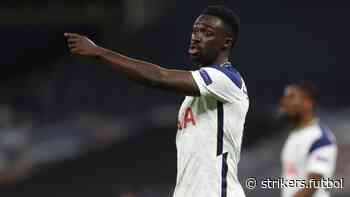 Davinson Sánchez pone en duda su futuro en Tottenham Hotspur por esta difícil situación - STRIKERS