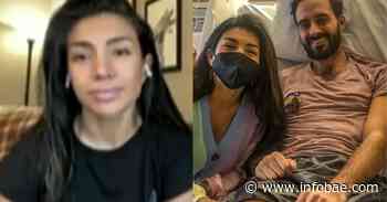 Diana Sánchez revela que Dan Guido padece de una leucemia difícil de diagnosticar: “Sangraba por la nariz” - infobae