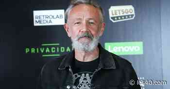 Rafa Sánchez (ex La Unión) anuncia disco, ‘Solo para adultos’, y nueva canción, ‘Vampiros’ - LOS40