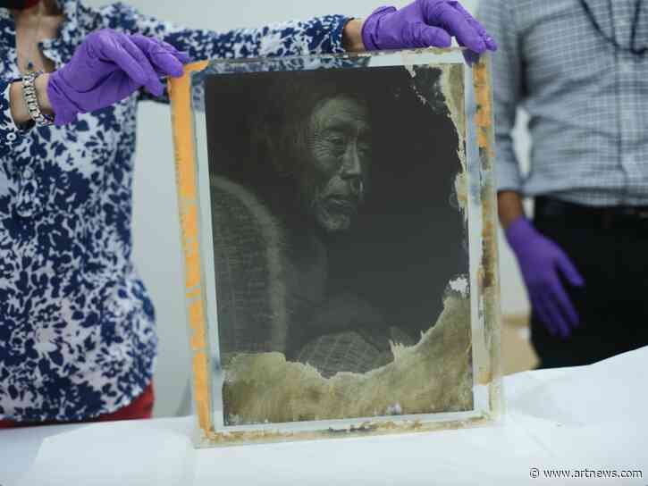 Investor Gifts $4.2 M. Rare Photographic Archive to Penn