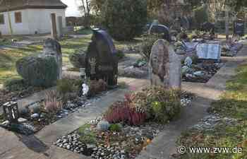 Nach Diebstahl auf Friedhöfen in Kernen: Kommt nun eine Videoüberwachung? - Zeitungsverlag Waiblingen