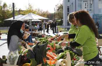 Kernen feiert Landwirtschaftstag und wirbt für regionales Obst und Gemüse - Kernen - Zeitungsverlag Waiblingen