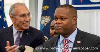 Former RPD Chief La’Ron Singletary announces run for Congress
