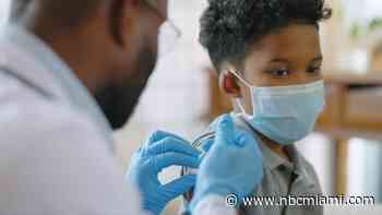 What South Florida Parents Need to Know About COVID-19 Vaccine For Kids