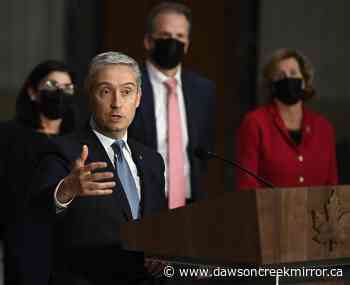 U.S. commerce secretary agrees to meet quarterly with Canada's industry minister - Dawson Creek Mirror