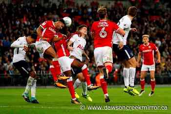 Former England youth international Ike Ugbo commits to Canada - Dawson Creek Mirror