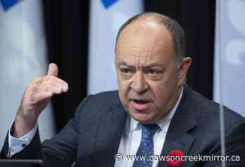 Disappointment and resignation as Quebec drops health worker vaccine mandate - Dawson Creek Mirror