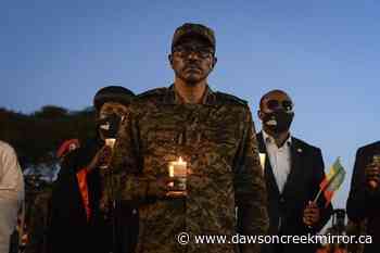 Ethiopia compares Tigray forces to 'rat' as war marks 1 year - Dawson Creek Mirror