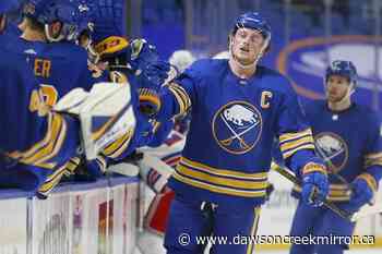 Sabres end 8-month stalemate by trading Jack Eichel to Vegas - Dawson Creek Mirror