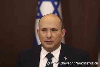 Israeli parliament passes budget, clearing key hurdle - Dawson Creek Mirror