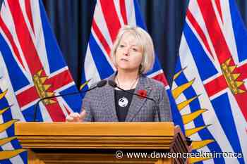 COVID-19 recoveries in B.C. pass 200,000 threshold - Dawson Creek Mirror