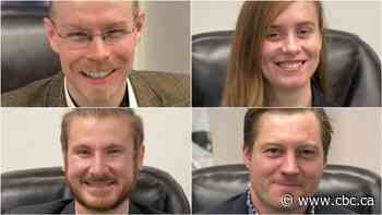 Meet the 4 new town councillors in Dawson City, Yukon - CBC.ca