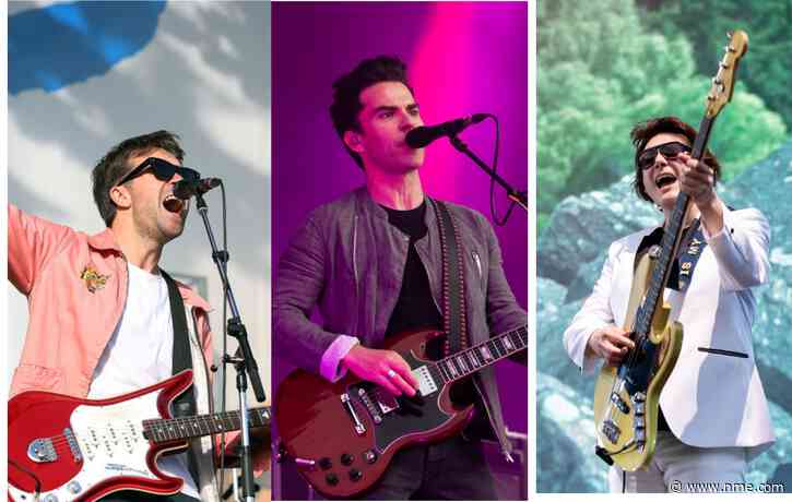 Stereophonics, Manic Street Preachers and The Vaccines added to Y Not Festival 2022
