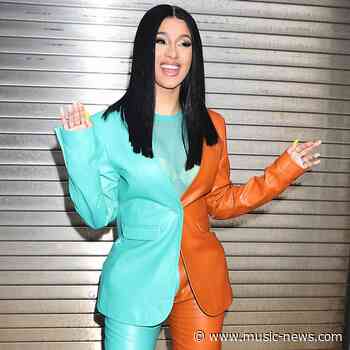 Cardi B offers to officiate Kal Penn's wedding