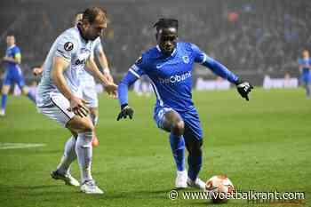 Joseph Paintsil en Genk wonnen vertrouwen terug: &quot;Geen sprake meer van crisis&quot;