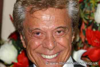 Lionel Blair dead: Celebrities and fans pay tribute