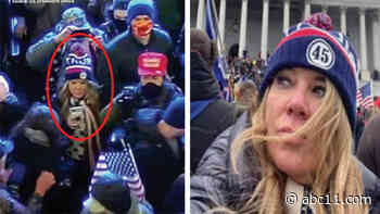 Woman who bragged she wouldn't go to jail becomes 10th Jan. 6 Capitol rioter to get prison
