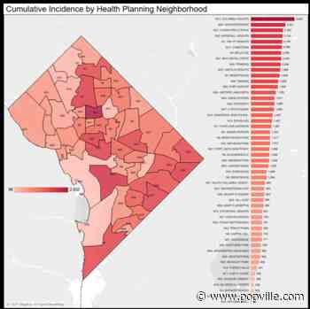 November 3 Coronavirus Data Posted: 64708 - PoPville