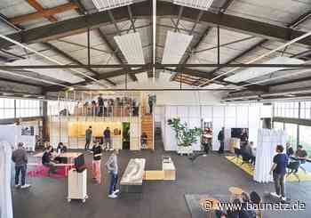 Improvisation statt Perfektion - asdfg Architekten bei neu im club - BauNetz.de