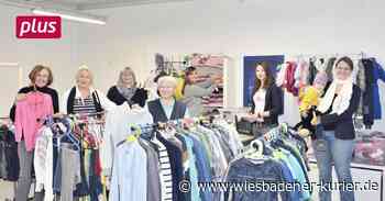Wiedereröffnung der „Kleiderstube“ Idstein - Wiesbadener Kurier