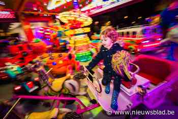 Novemberfoor doet Lierse binnenstad weer bruisen: “We hebben de foorkramers erg gemist”