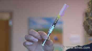 Monroe County to hold weekend COVID vaccine clinics for kids ages 5-11