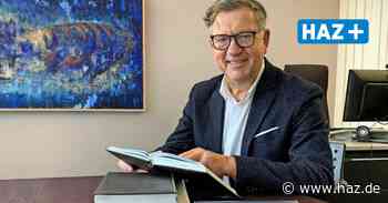 Verabschiedung in Hemmingen: Bürgermeister Claus Schacht geht in Ruhestand - Hannoversche Allgemeine