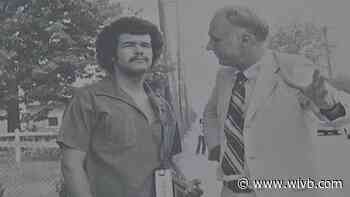 We look back at the career of Al Vaughter's as he's inducted into the Buffalo Broadcasters HOF