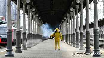 Europe faces potentially devastating winter that could see half a million people die of Covid-19, WHO warns