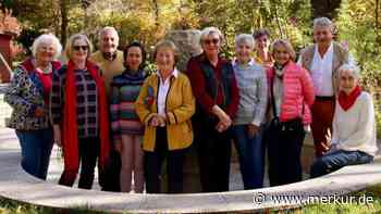 Kneippverein: Viel Anerkennung für die Vorsitzende - Merkur Online