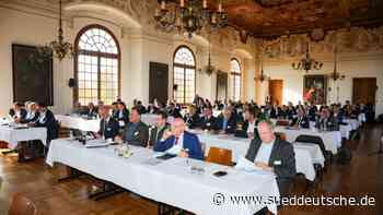 Landkreise machen Druck auf Berlin - Süddeutsche Zeitung