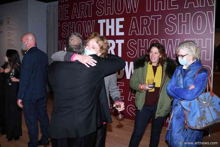 The Best Booths at ADAA’s 2021 Art Show, From Vodou Flags to Tour-de-Force Abstraction