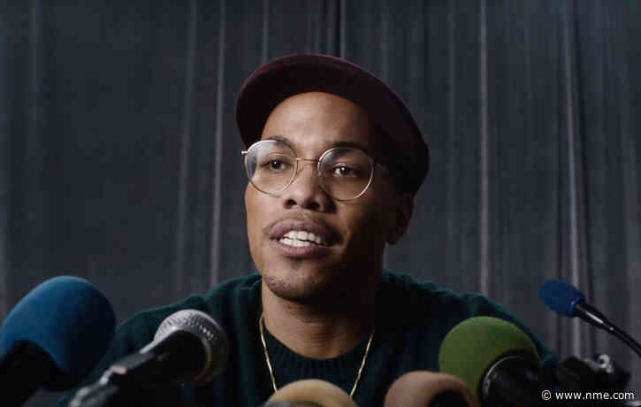 Anderson .Paak launches his own record label, APESHIT INC.