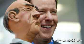 Jeff Dunham's performance at Mechanics Bank Arena canceled - KERO 23ABC News